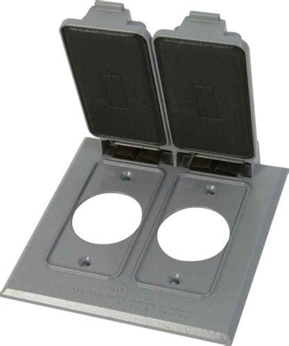 electrical metal outlet box lampholder & box cover kit|Amazon.com: Outlet Box Lamp Holder.